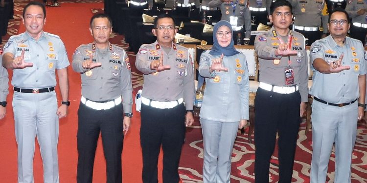 Langkah Strategis Penegakkan Hukum Lalu Lintas Penting Terus Dilakukan