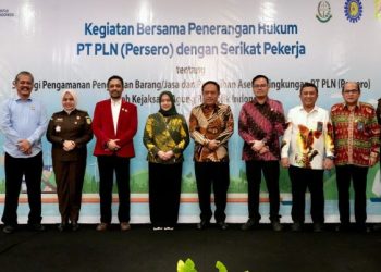 PLN dan Kejaksaan Agung Gelar Roadshow Penerangan Hukum