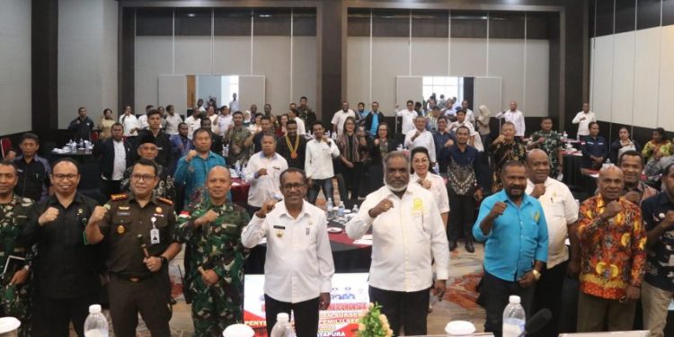 Upaya Pemkot Jayapura Ciptakan Pemilu Damai