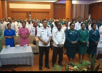 Anggota PKK Kota Jayapura Diharapkan Implementasikan 10 Program