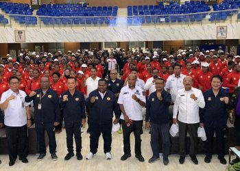 Pemerintah Papua Janjikan Bonus bagi Atlet Peraih Medali di PON 21