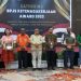 Tokoh Agama Hingga Pemda di Papua Terima Penghargaan dari BPJS Ketenagakerjaan