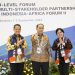 Kualitas Jaringan Telekomunikasi Telkom Dinilai Memuaskan di Pagelaran HLF and IAF 2024