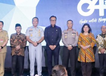 Wamen BUMN Puji Kolaborasi Tim Pembina Samsat Nasional