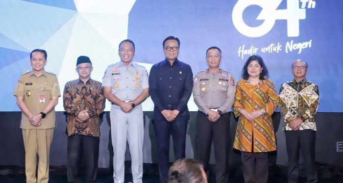 Wamen BUMN Puji Kolaborasi Tim Pembina Samsat Nasional