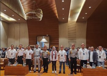 Jasa Raharja Tingkatkan Pemahaman Berkendara AO Mekaar PNM di Palembang