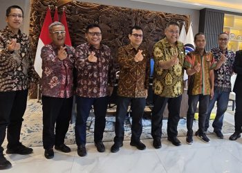 JMSI Bertemu Wamen Komdigi, Bahas Ancaman AI