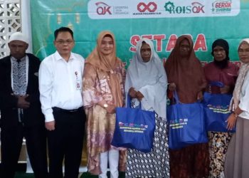 OJK Tutup Rangkaian Kegiatan Gerak Syariah Bersama Komunitas Muslim Papua