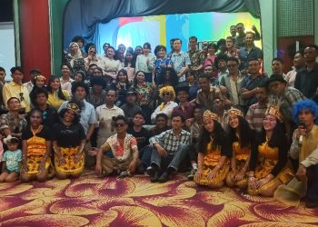 Rayakan HUT ke-12, Hotel Horison Jayapura Ajak Tamu Nostalgia Era 70an