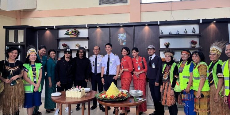 HUT ke 75, Garuda Indonesia Berlakukan Beragam Promo