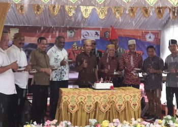 Warga Gowa – Takalar di Jayapura Diajak Sukseskan Pilkada Serentak