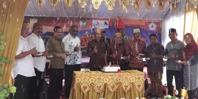 Warga Gowa – Takalar di Jayapura Diajak Sukseskan Pilkada Serentak
