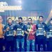 Maikel Tahili Juara 9 Ball Open Tournament MDF Trengginas 90 se Papua