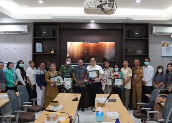 BPJS Kesehatan Jayapura Apresiasi FKRTL, Ini Daftarnya