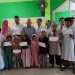 Paulus Waterpauw Santuni Anak Yatim Diperingatan 10 Muharram 1446 Hijriah BKMT Abepura