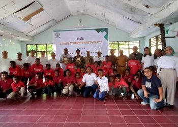 Pemerintah Papua Apresiasi Perhatian GAPKI Lewat CSR