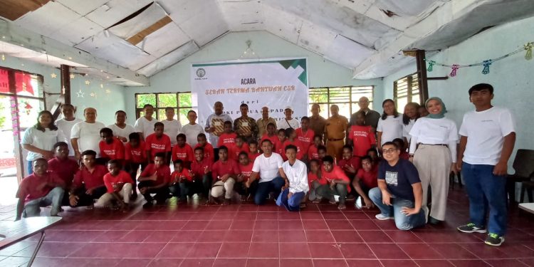Pemerintah Papua Apresiasi Perhatian GAPKI Lewat CSR