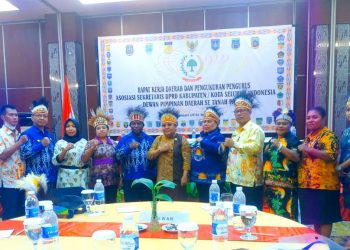 Asdeksi se Tanah Papua Siapkan Program Kerja Menuju Rakernas