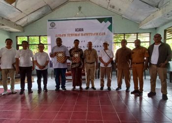 Pemerintah Papua Apresiasi Perhatian GAPKI Lewat CSR