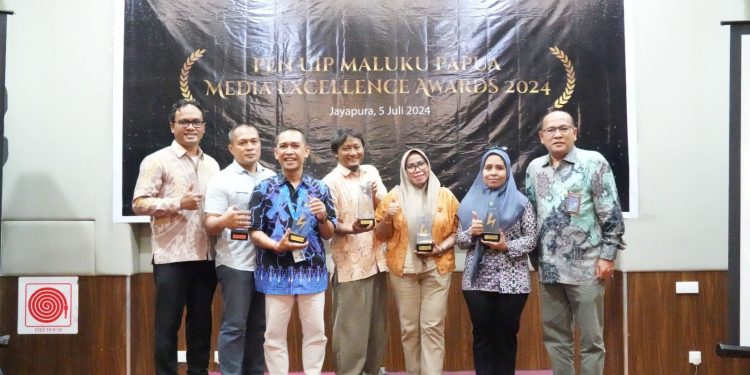 PLN UIP MPA dan Media Bersinergi, Membawa Terang dan Harapan ke Maluku dan Papua