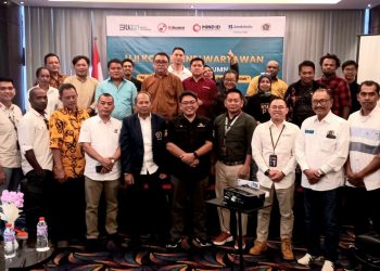 Kolaborasi BUMN dan PWI, Cetak Wartawan Profesional Lewat UKW