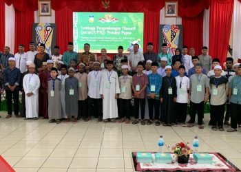 LPTQ Jaring Peserta OAP Melalui Pelatihan Terpadu