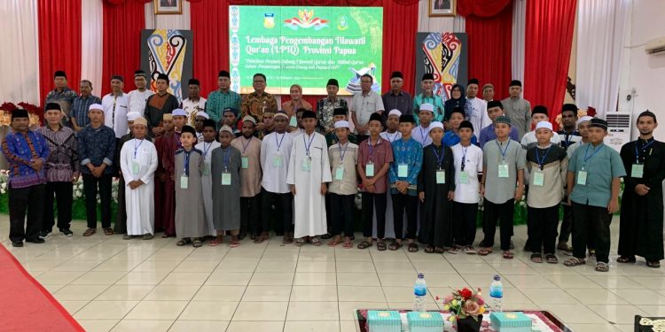 LPTQ Jaring Peserta OAP Melalui Pelatihan Terpadu