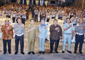 Tim Pembina Samsat Nasional Bahas Evaluasi Pelayanan Regident dan Kesamsatan