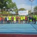 Sinergi dengan Forkopimda, PLN Sorong Gelar Turnamen Tenis Cup HLN 78