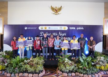 Bank Indonesia Dukung Peningkatan Kualitas SDM 4 Perguruan Tinggi di Papua