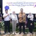 Penuhi 64 Kriteria, Jasa Raharja Terima Sertifikasi SMK3 dari Kemnaker RI
