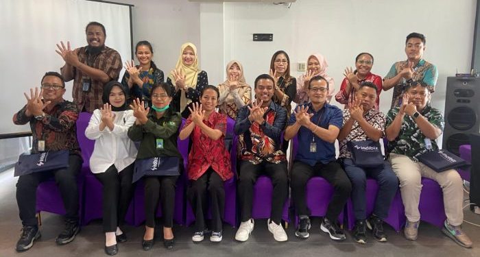 Telkom Diskusi Terkait Kebutuhan Pelanggan Indibiz