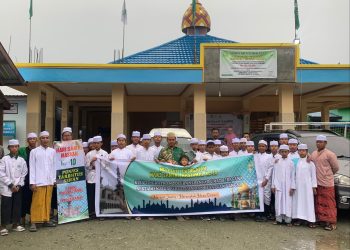 Peringatan Hari Santri Nasional, Ini Imbauan Pengurus Ponpes di Papua
