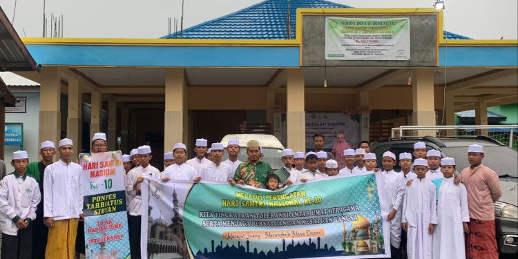 Peringatan Hari Santri Nasional, Ini Imbauan Pengurus Ponpes di Papua