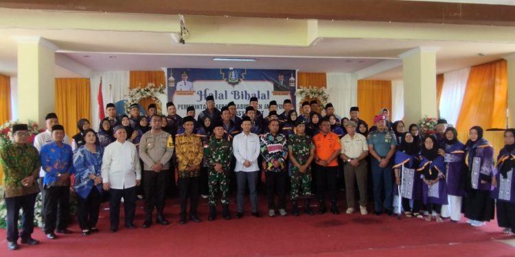 Jemaah Calon Haji asal Kabupaten Jayapura Tertua Berusia 75 Tahun