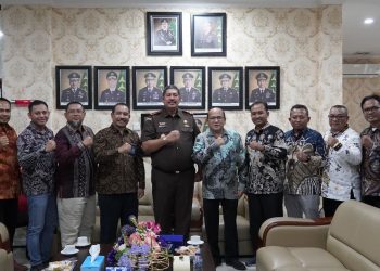 Kejati Maluku Utara Dukung PLN UIP MPA Bangun Infrastruktur Ketenagalistrikan