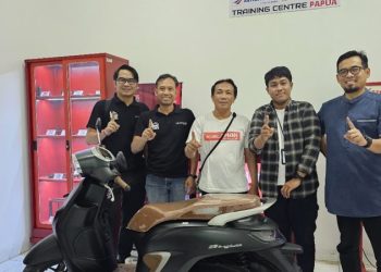 Bedah Technology New Honda Stylo 160 Bareng Blogger Otomotif