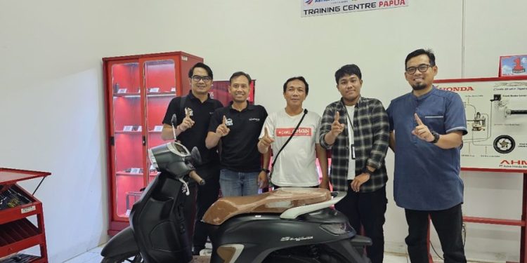 Bedah Technology New Honda Stylo 160 Bareng Blogger Otomotif