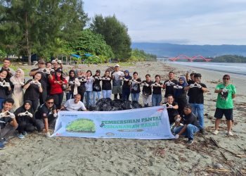 Gaungkan ESG, Astra Motor Papua Gandeng Komunitas Pecinta Lingkungan dan Jurnalis