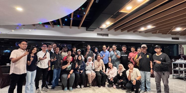 Astra Motor Papua Lebih Akrab dengan Insan Pers Lewat Bukber