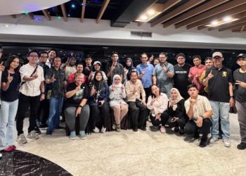 Astra Motor Papua Lebih Akrab dengan Insan Pers Lewat Bukber