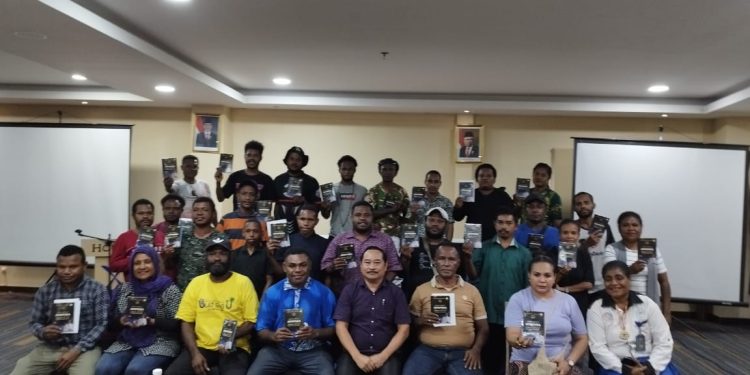 Gelar Diskusi Publik, LAN Hadirkan Jhon Manangsang Wally