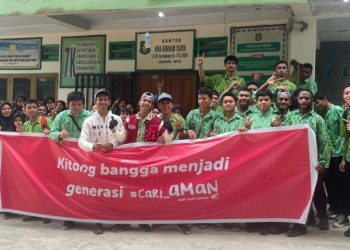 Astra Motor Papua Beri Edukasi Keselamatan Berkendara kepada Pelajar