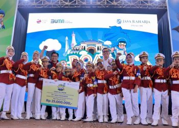 Road Safety Ranger Kids, Cara Jasa Raharja Edukasi Anak-anak Tentang Keselamatan Lalu Lintas