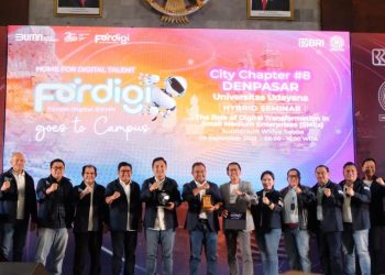Jasa Raharja dan Fordigi Dorong Mahasiswa Peran Aktif Jadi Talenta Digital Berkualitas