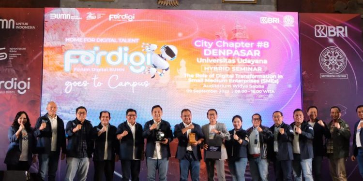 Jasa Raharja dan Fordigi Dorong Mahasiswa Peran Aktif Jadi Talenta Digital Berkualitas