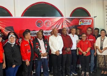 Terpilih di Pilgub Papua, BTM – YB Sebut Politik adalah Perjuangan untuk Rakyat