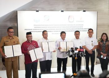 Petugas Pemilu Diminta Lakukan Skrining Riwayat Kesehatan