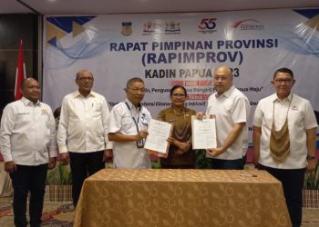 Kadin Papua Segera Buka Seleksi Mahasiswa Magang di Eropa