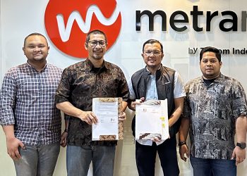 Metranet dan Jayantara Dukung Sukseskan PPDB 2024